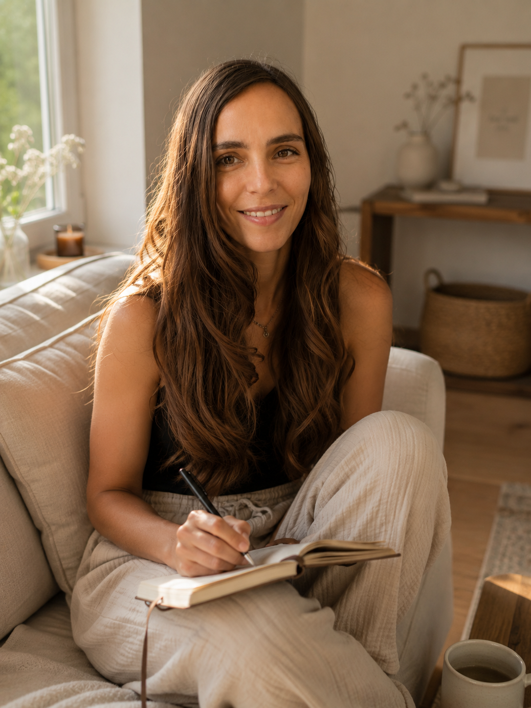Julia Zeng – elegant und selbstbewusst